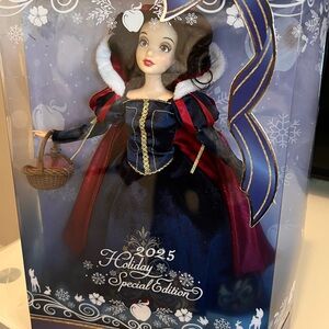 2025 Holiday Special Edition Doll